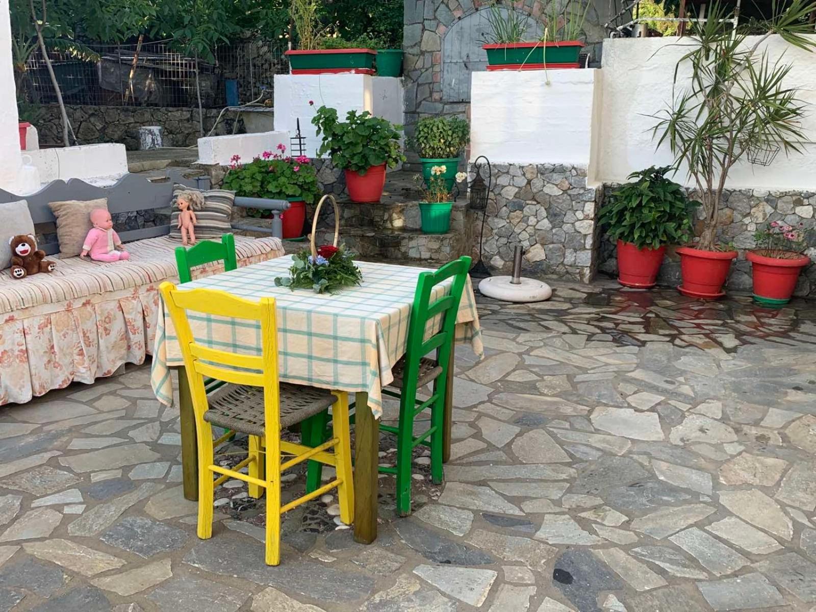 Irini House Villa Armenoi  Exterior photo