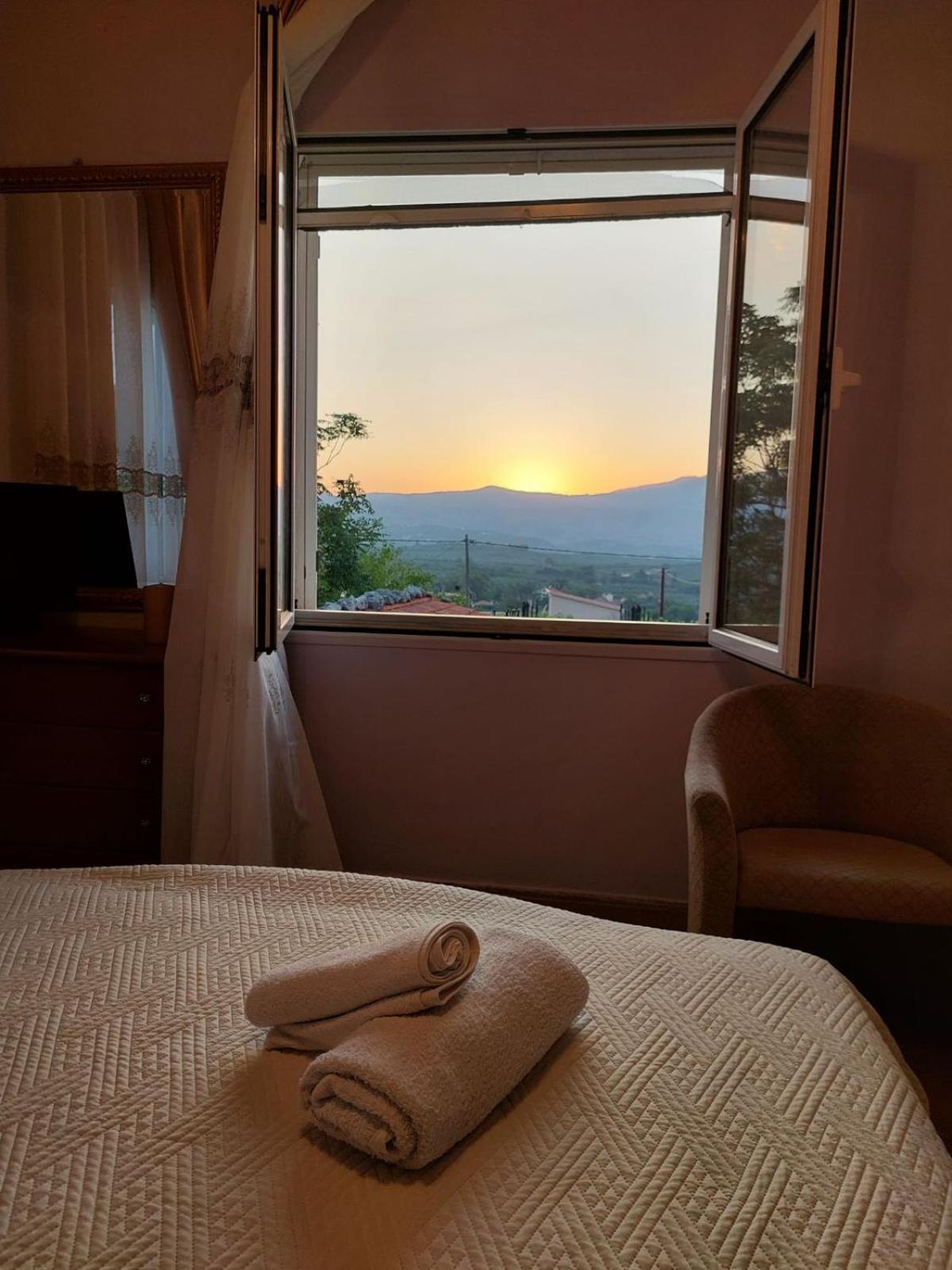 Irini House Villa Armenoi  Exterior photo
