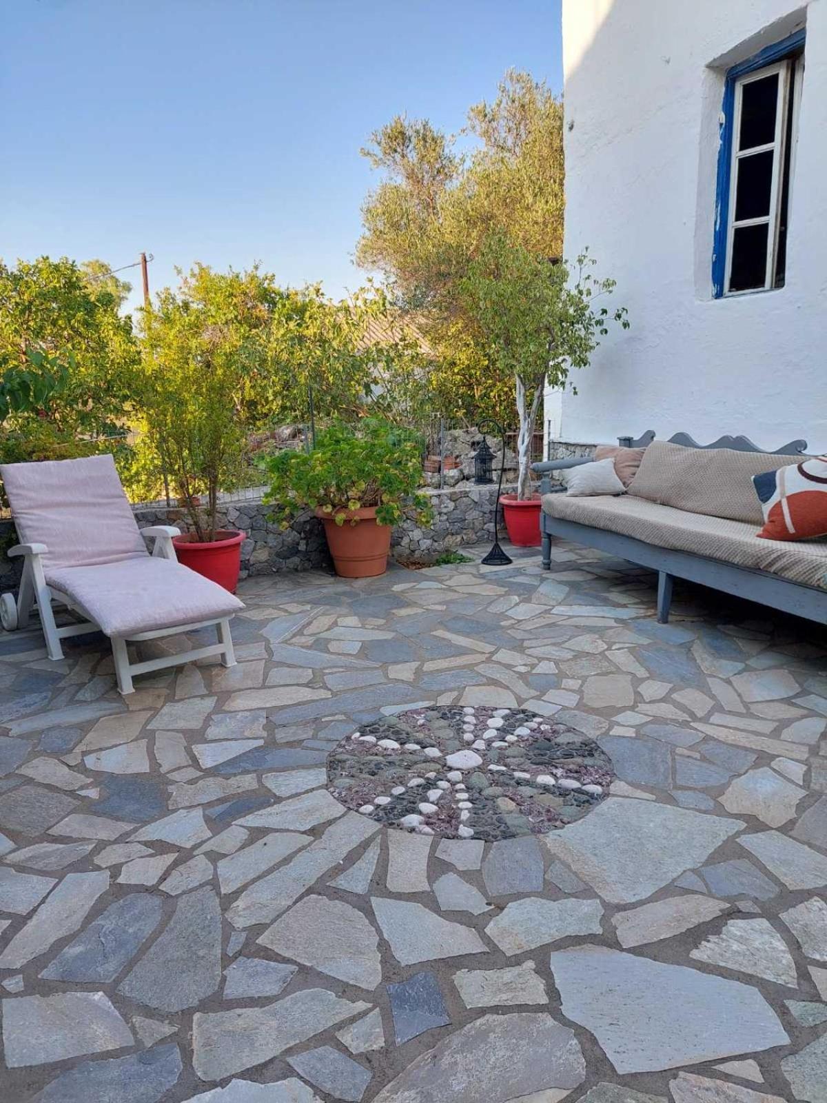 Irini House Villa Armenoi  Exterior photo