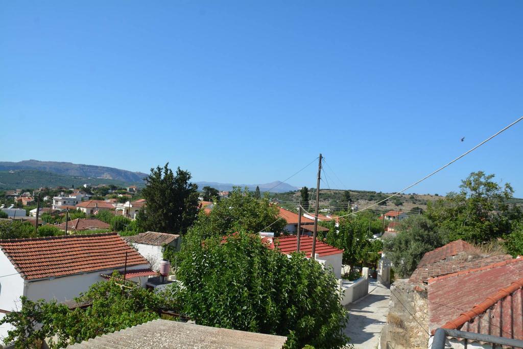 Irini House Villa Armenoi  Exterior photo